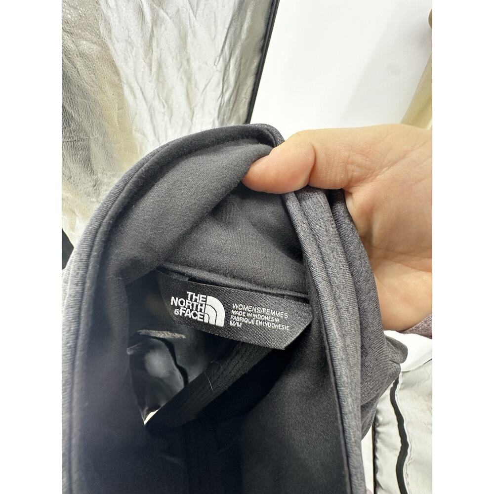 The North Face Medium Women Ridgeline Soft Shell Vest Full Zip “Koya” LOGO CLT - Picture 6 of 8